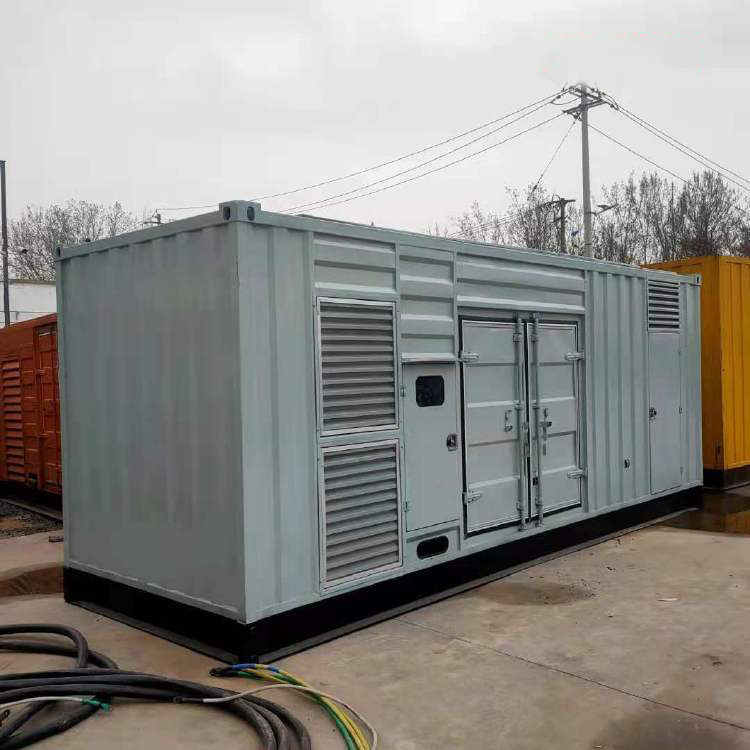 赣榆发电机租赁