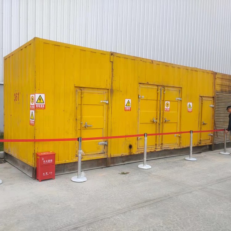 赣榆出租柴油发电机