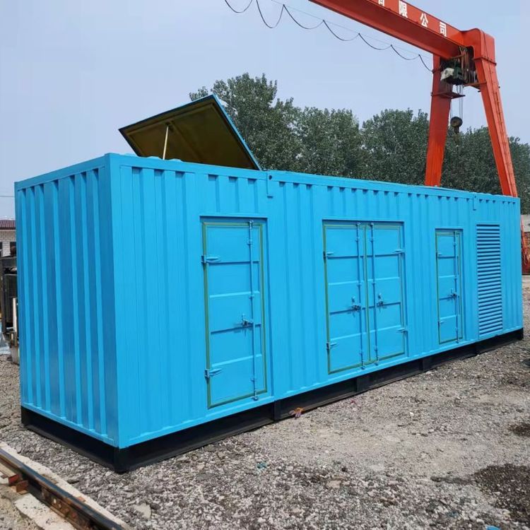 赣榆发电机出租